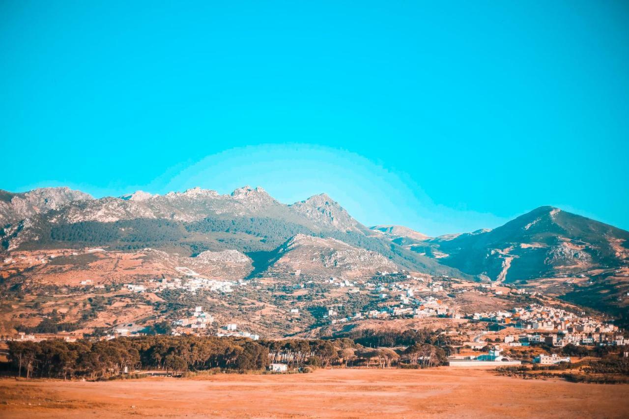 Hotel Makarim Tétouan Exterior foto